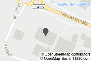 In Kartenansicht öffnen