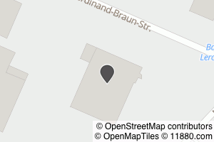 In Kartenansicht öffnen