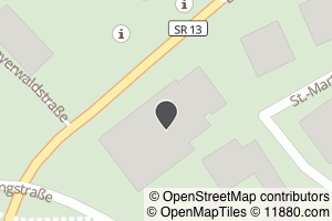 In Kartenansicht öffnen