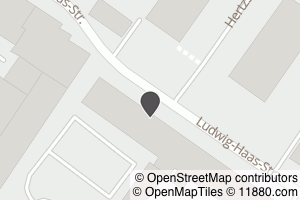 In Kartenansicht öffnen