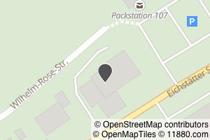 In Kartenansicht öffnen