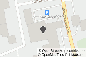 In Kartenansicht öffnen