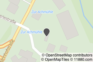 In Kartenansicht öffnen