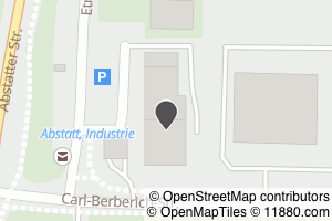 In Kartenansicht öffnen