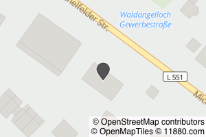 In Kartenansicht öffnen