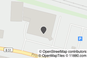 In Kartenansicht öffnen