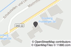 In Kartenansicht öffnen