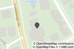 In Kartenansicht öffnen