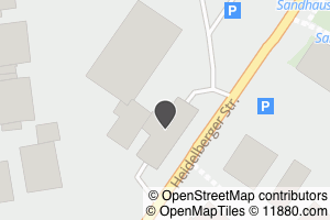 In Kartenansicht öffnen