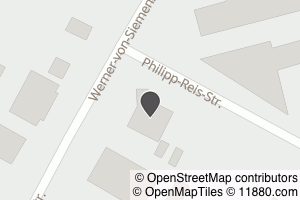 In Kartenansicht öffnen