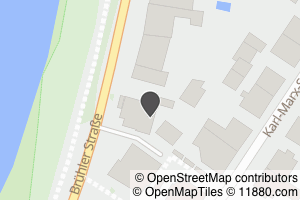 In Kartenansicht öffnen