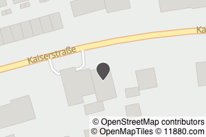 In Kartenansicht öffnen