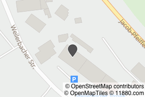 In Kartenansicht öffnen