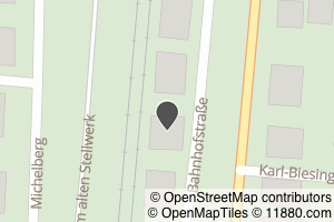 In Kartenansicht öffnen