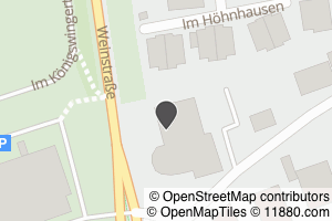 In Kartenansicht öffnen