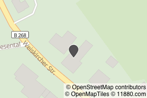 In Kartenansicht öffnen