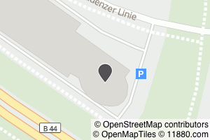 In Kartenansicht öffnen