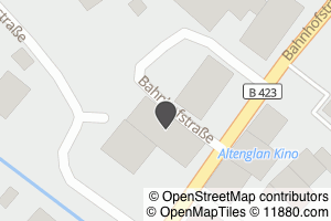 In Kartenansicht öffnen