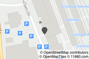 In Kartenansicht öffnen