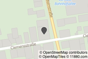 In Kartenansicht öffnen