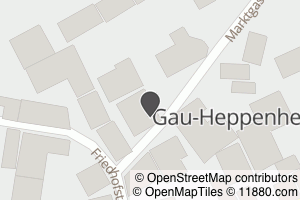 In Kartenansicht öffnen