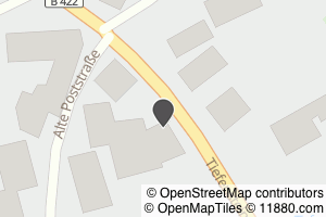 In Kartenansicht öffnen