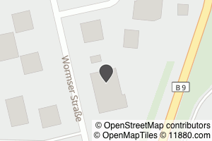 In Kartenansicht öffnen