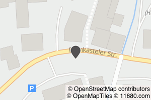 In Kartenansicht öffnen