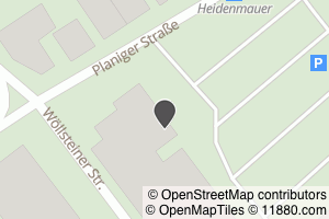 In Kartenansicht öffnen