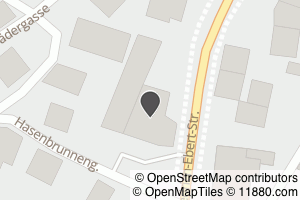 In Kartenansicht öffnen