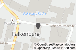 In Kartenansicht öffnen