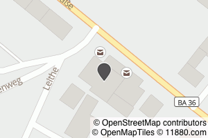 In Kartenansicht öffnen