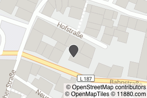 In Kartenansicht öffnen