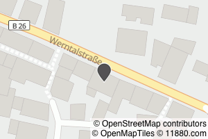 In Kartenansicht öffnen