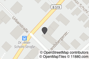 In Kartenansicht öffnen