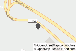 In Kartenansicht öffnen