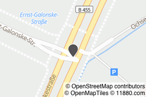 In Kartenansicht öffnen