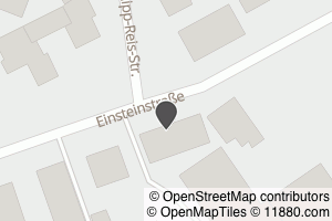 In Kartenansicht öffnen