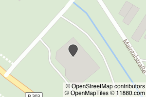 In Kartenansicht öffnen