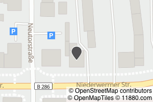 In Kartenansicht öffnen