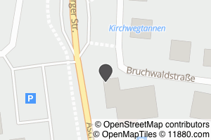 In Kartenansicht öffnen