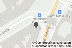 In Kartenansicht öffnen