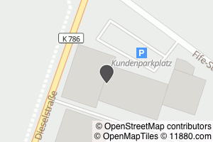 In Kartenansicht öffnen