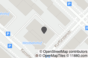 In Kartenansicht öffnen