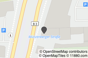 In Kartenansicht öffnen