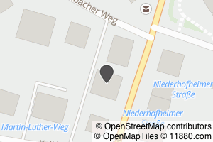 In Kartenansicht öffnen