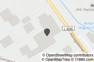 In Kartenansicht öffnen