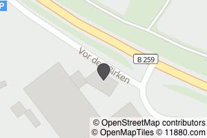 In Kartenansicht öffnen