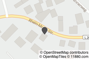 In Kartenansicht öffnen