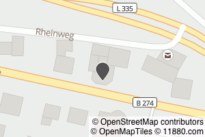 In Kartenansicht öffnen